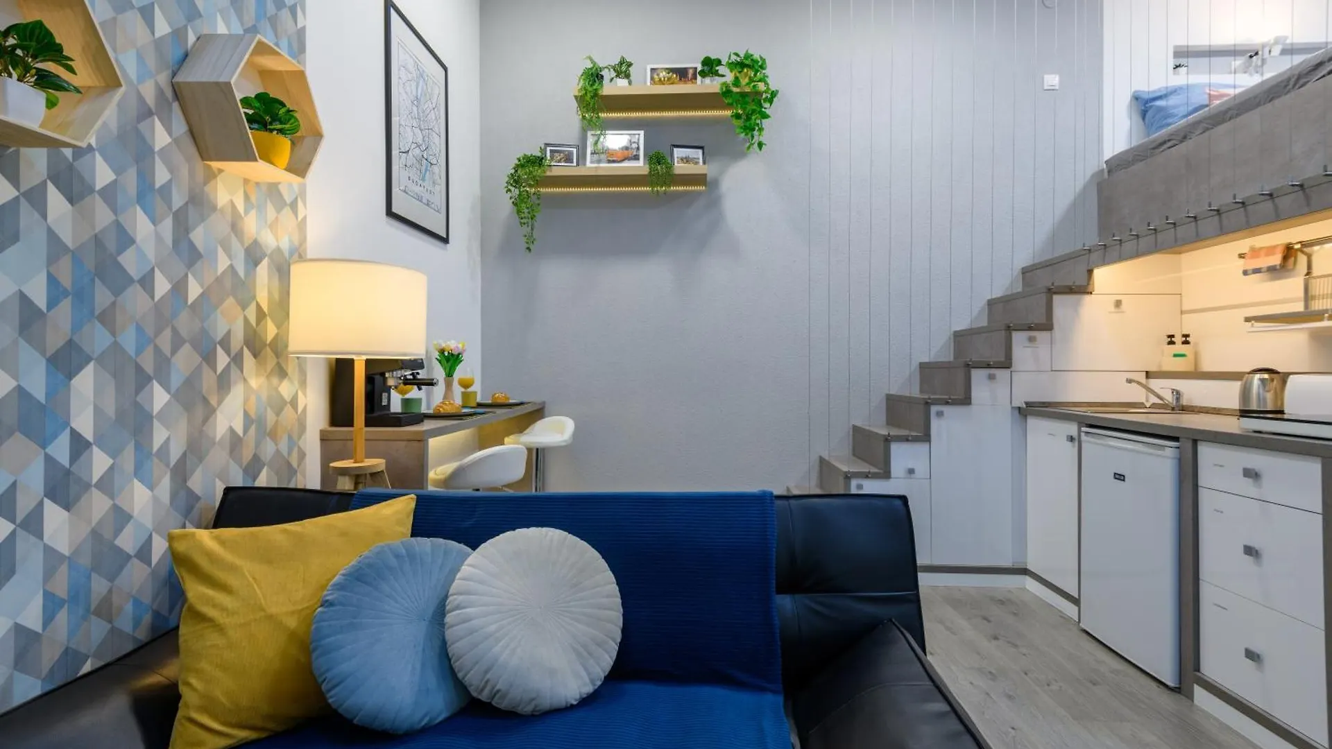 부다페스트 Cozy Vibes A36 By B&Z 아파트 0*,  헝가리
