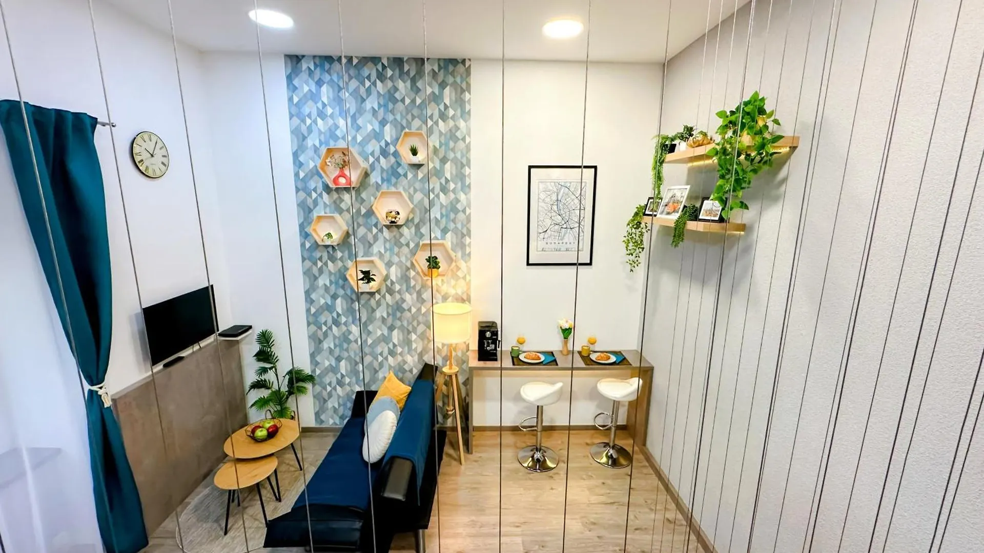 부다페스트 Cozy Vibes A36 By B&Z 아파트