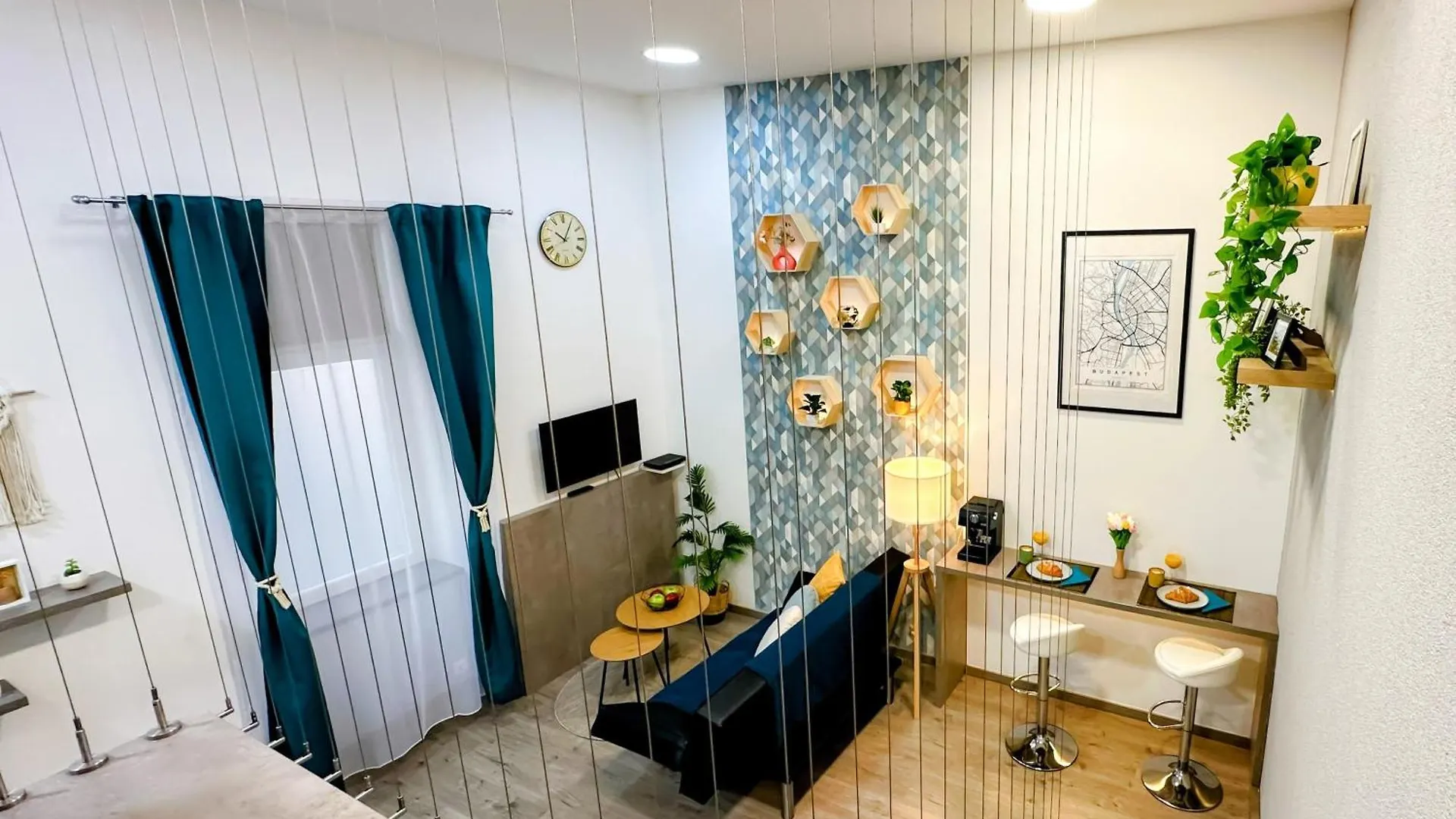부다페스트 Cozy Vibes A36 By B&Z 아파트