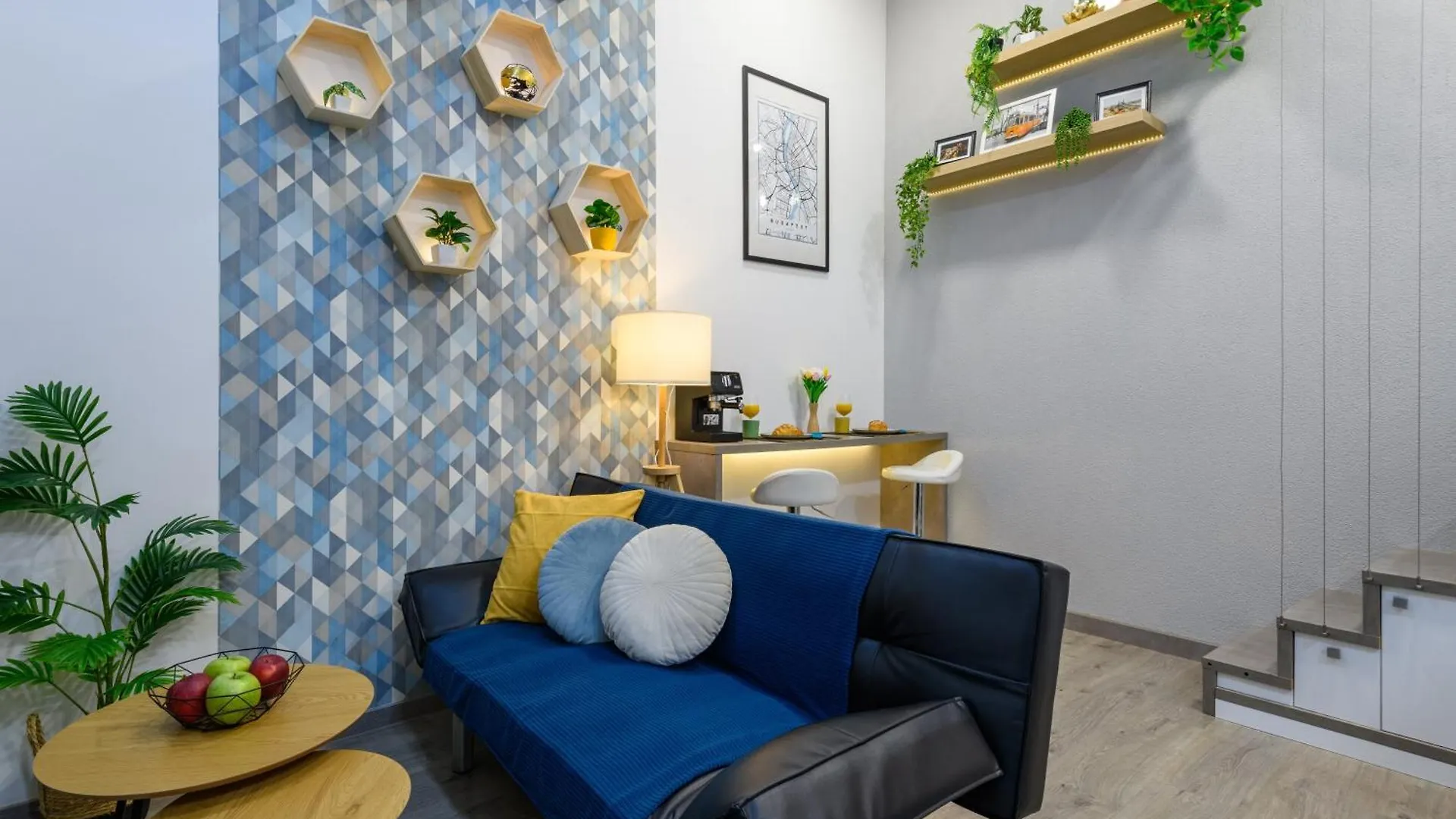 Cozy Vibes A36 By B&Z location