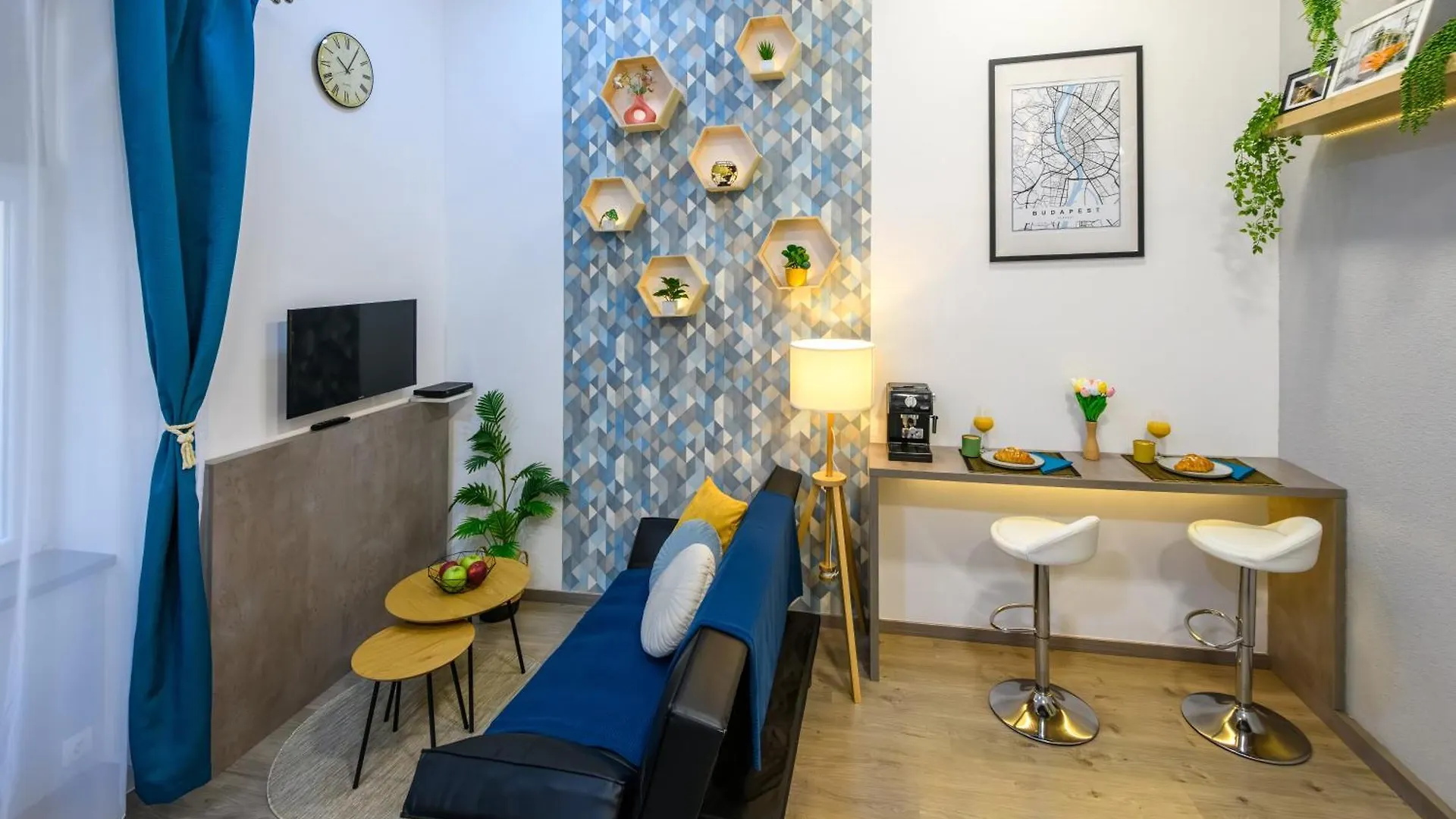 부다페스트 Cozy Vibes A36 By B&Z 아파트